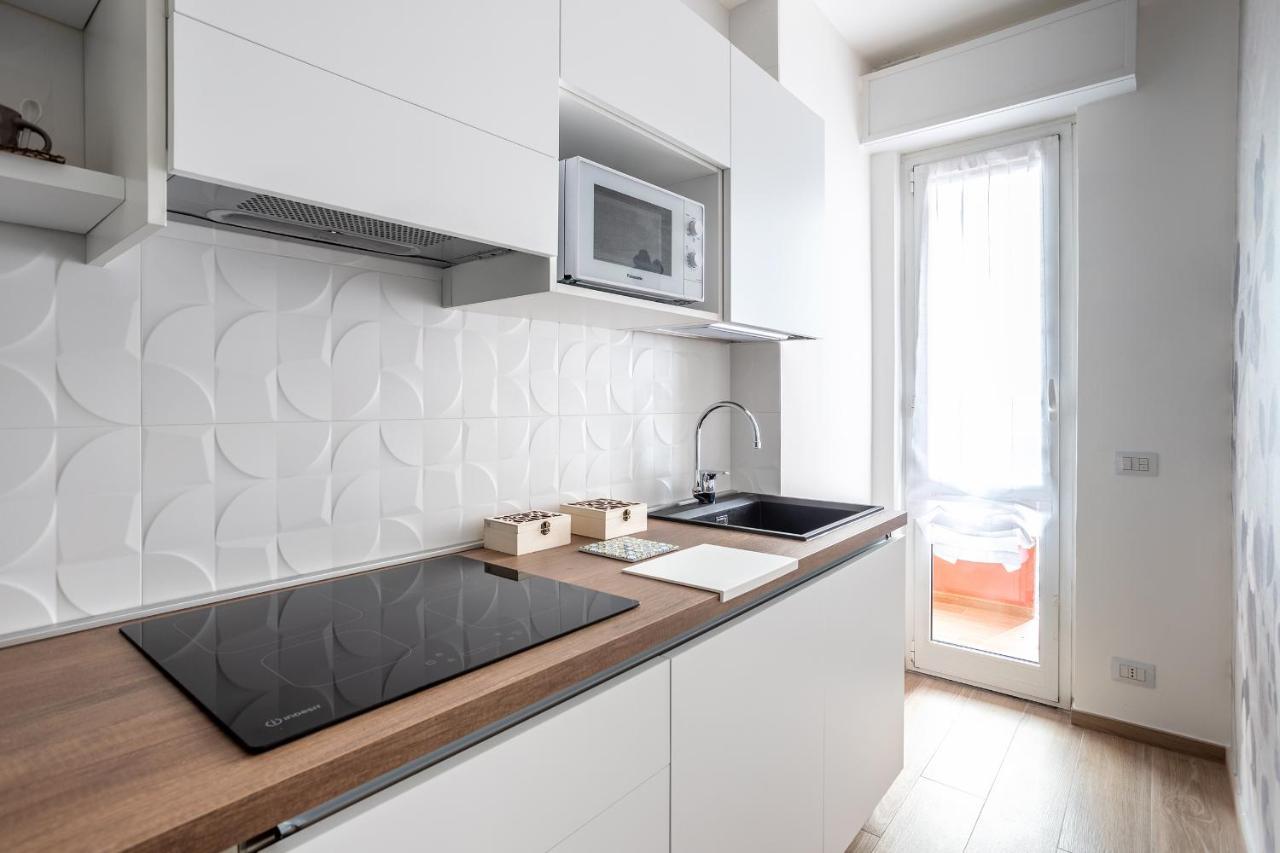 Apartamento A Casa Di Ale Cinisello Balsamo Exterior foto