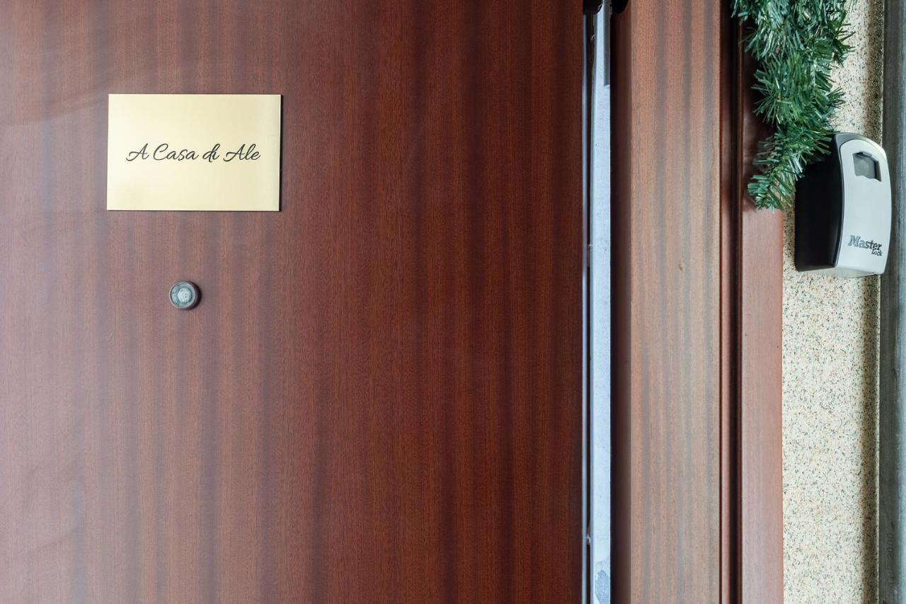 Apartamento A Casa Di Ale Cinisello Balsamo Exterior foto