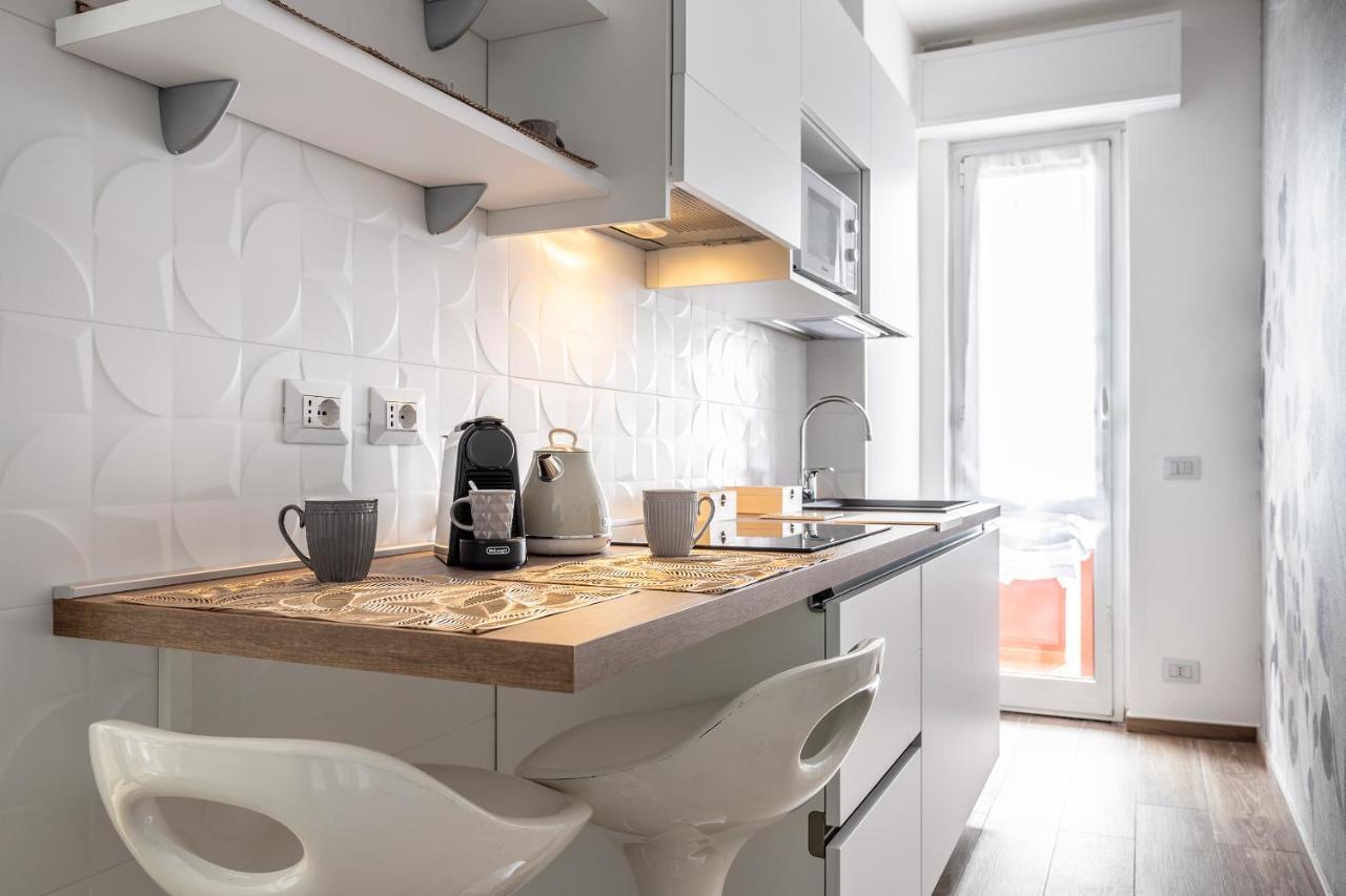 Apartamento A Casa Di Ale Cinisello Balsamo Exterior foto