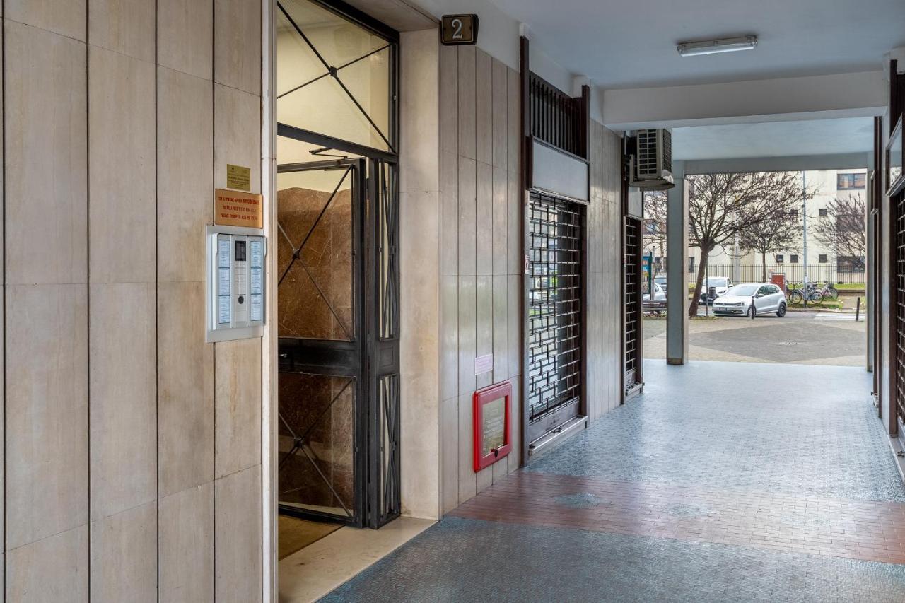 Apartamento A Casa Di Ale Cinisello Balsamo Exterior foto